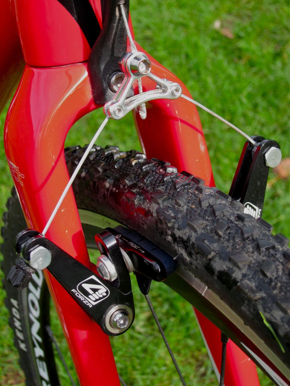 cyclocross cantilever brakes